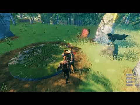 Valheim Mod Testing: GiveEmTheBoot