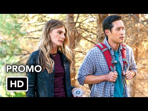 Quantum Leap 1x08 Promo &quot;Stand by Ben&quot; (HD) Fall Finale