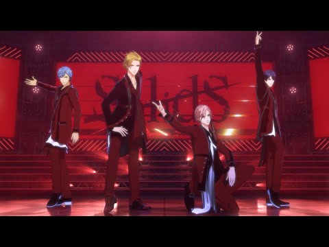 【プロアニ2】OPムービー①SolidS「LOVE &#039;Em ALL」先行シークレット公開版