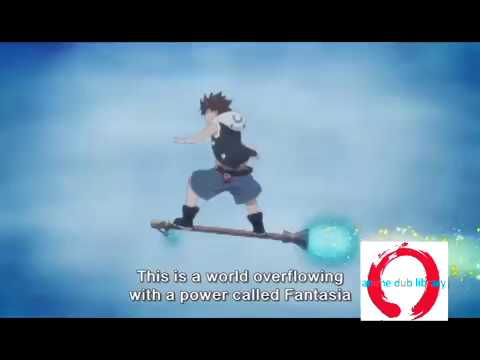 RADIANT ANIME TRAILER 2018