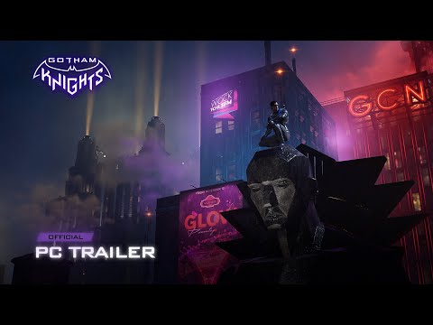 Gotham Knights | Official PC Trailer | DC