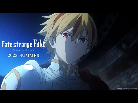 Fate/strange Fake -Whispers of Dawn- Special Sneak Peek