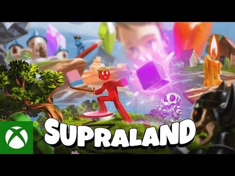 Supraland - Release Date Trailer
