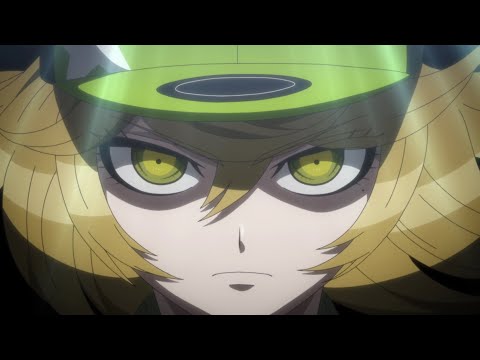 アニメ『トライブナイン』オープニング映像：MIYAVI「Strike It Out」