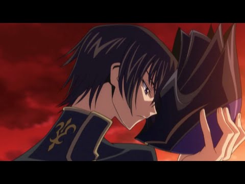 Code Geass: Lelouch of the Rebellion Official Trailer