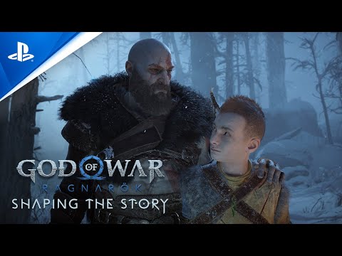 God of War Ragnarök - Shaping the Story | PS5 &amp; PS4 Games