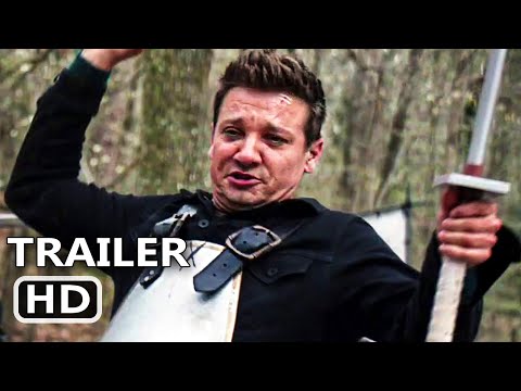 HAWKEYE Trailer 2 (2021)