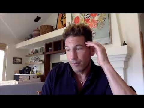 Jon Bernthal on The Punisher&#039;s future and... Wolverine? 10.08.21