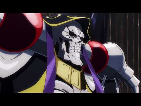 Overlord Season 2 - Official Trailer