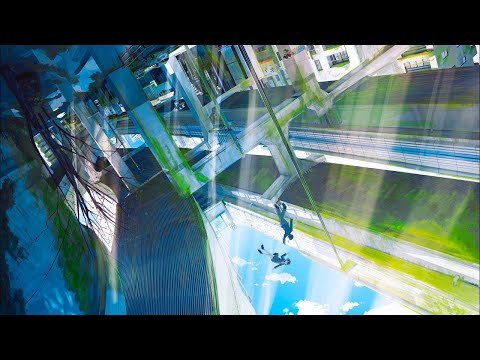 【自主制作】「オリジナルアニメ『落下生』コンセプトムービー」by banishment【LIFE OF FALLING】