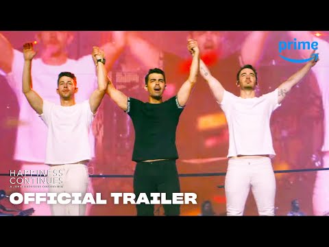 Happiness Continues - Official Trailer | Prime Video