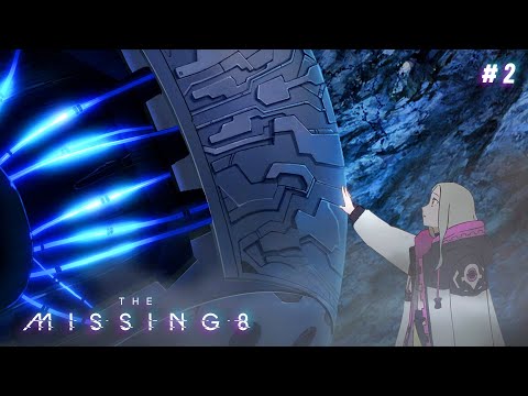 【オリジナルWEBアニメ】『The Missing 8（ミッシングエイト）』第2話（2/8） - The Middle -