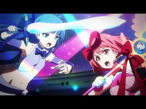 TVアニメ『WIXOSS DIVA(A)LIVE』ティザーPV