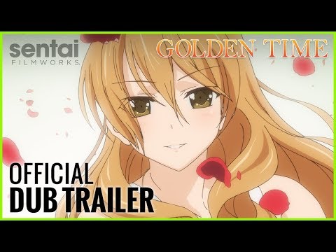 Golden Time Official English Trailer