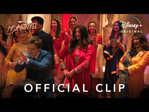 Episode 3 Official Clip | Marvel Studios&#039; Ms. Marvel | Disney+