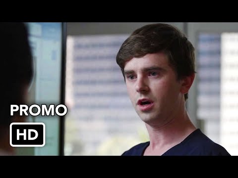 The Good Doctor 5x06 Promo &quot;One Heart&quot; (HD)