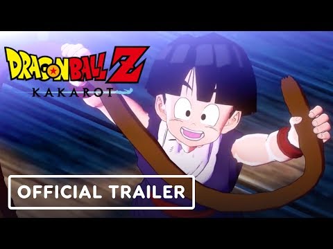 Dragon Ball Z: Kakarot - Official Gameplay Overview Trailer