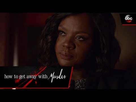 Keating 5 Confront Annalise - How To Get Away With Murder