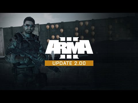 Arma 3 - Update 2.00 Trailer