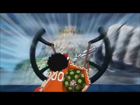 Usopp&#039;s Haki Finally Awakens One Piece ワンピース 697 HD