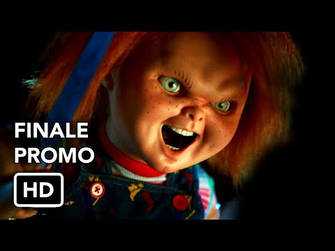 Chucky 1x08 Promo &quot;An Affair To Dismember&quot; (HD) Season Finale