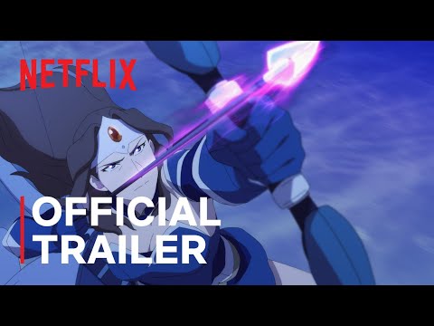 DOTA: Dragon’s Blood | Official Trailer | Netflix