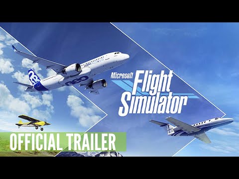 Microsoft Flight Simulator VR Overview