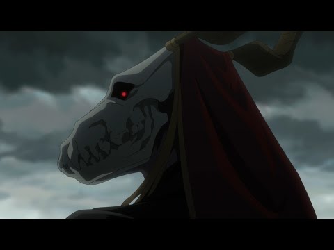 アニメ「魔法使いの嫁 西の少年と青嵐の騎士」中篇 本予告映像