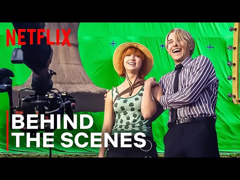ONE PIECE: Best Behind The Scenes &amp; On Set Bloopers With Iñaki Godoy | Netflix