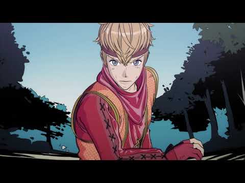 2022年1月放送アニメ「錆色のアーマ-黎明-」第1弾PV