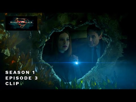 X-Kryptonite | Superman &amp; Lois Season 1 Episode 4 | Final Scene
