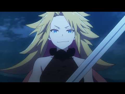 アニメ『処刑少女の生きる道(バージンロード)』キャラPV／アーシュナ 『The Executioner and Her Way of Life』CharacterPV／Ashuna