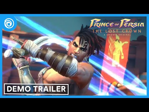 Prince of Persia: The Lost Crown - Demo Trailer