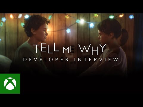 Tell Me Why – Breaking Down the Gameplay – Xbox Game Studios