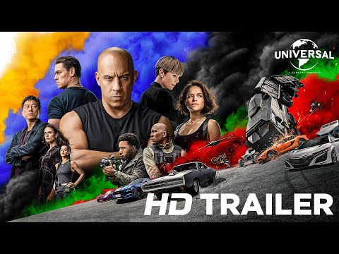 Fast &amp; Furious 9 – Official Trailer 2 (Universal Pictures) HD
