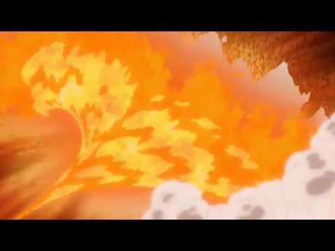 Madara Uchiha : Fire Style: Majestic Destroyer Flames (Katon: Gōka Mekkyaku)
