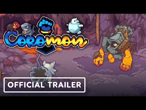 Coromon - Official Trailer | E3 2021