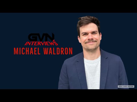 GVN Interview: &#039;Loki&#039; Screenwriter Michael Waldron Stops By!