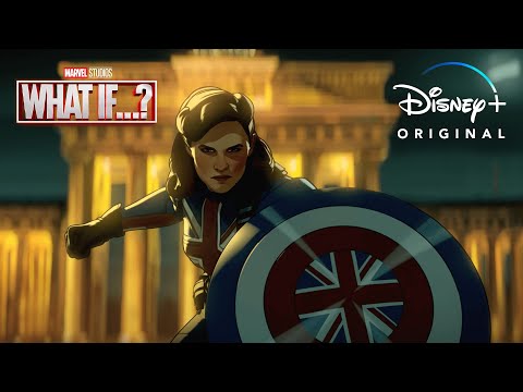 Changed | Marvel Studios’ What If…? | Disney+