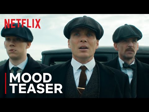 Peaky Blinders Season 6 | Mood Teaser | Thomas Shelby | Netflix India