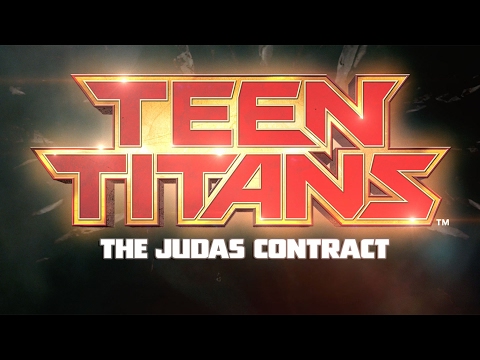 Teen Titans: The Judas Contract - Trailer