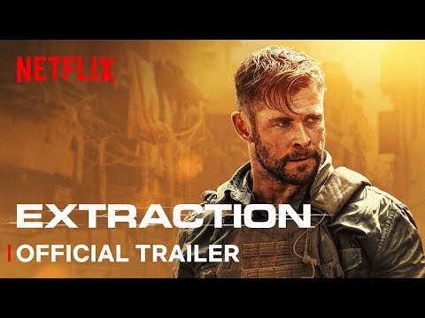Extraction | Chris Hemsworth | Official Trailer | Netflix India