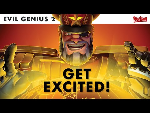 Evil Genius 2 | 7 Reasons To Be Excited