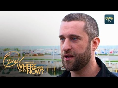 The One Thing Dustin Diamond Is Most Embarrassed About | Where Are They Now | Oprah Winfrey Network