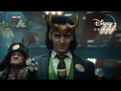 Tick | Marvel Studios’ Loki | Disney+