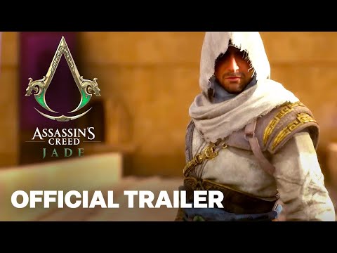 Assassin&#039;s Creed: Jade - Gameplay Trailer | Into the Infinite 2023
