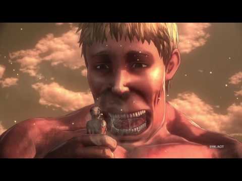Attack on Titan - E3 2016 Trailer