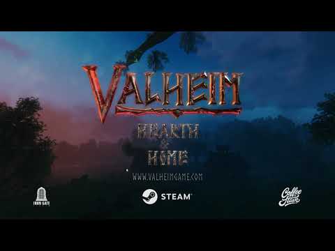 Valheim Hearth &amp; Home – Out now!