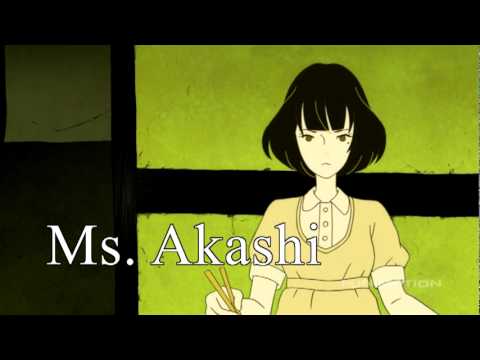 noitaminA: The Tatami Galaxy - Anime - Official Japanese Trailer - English Subtitle