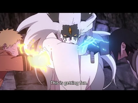 Boruto Kills Momoshiki | Naruto and Sasuke Dies | English Sub